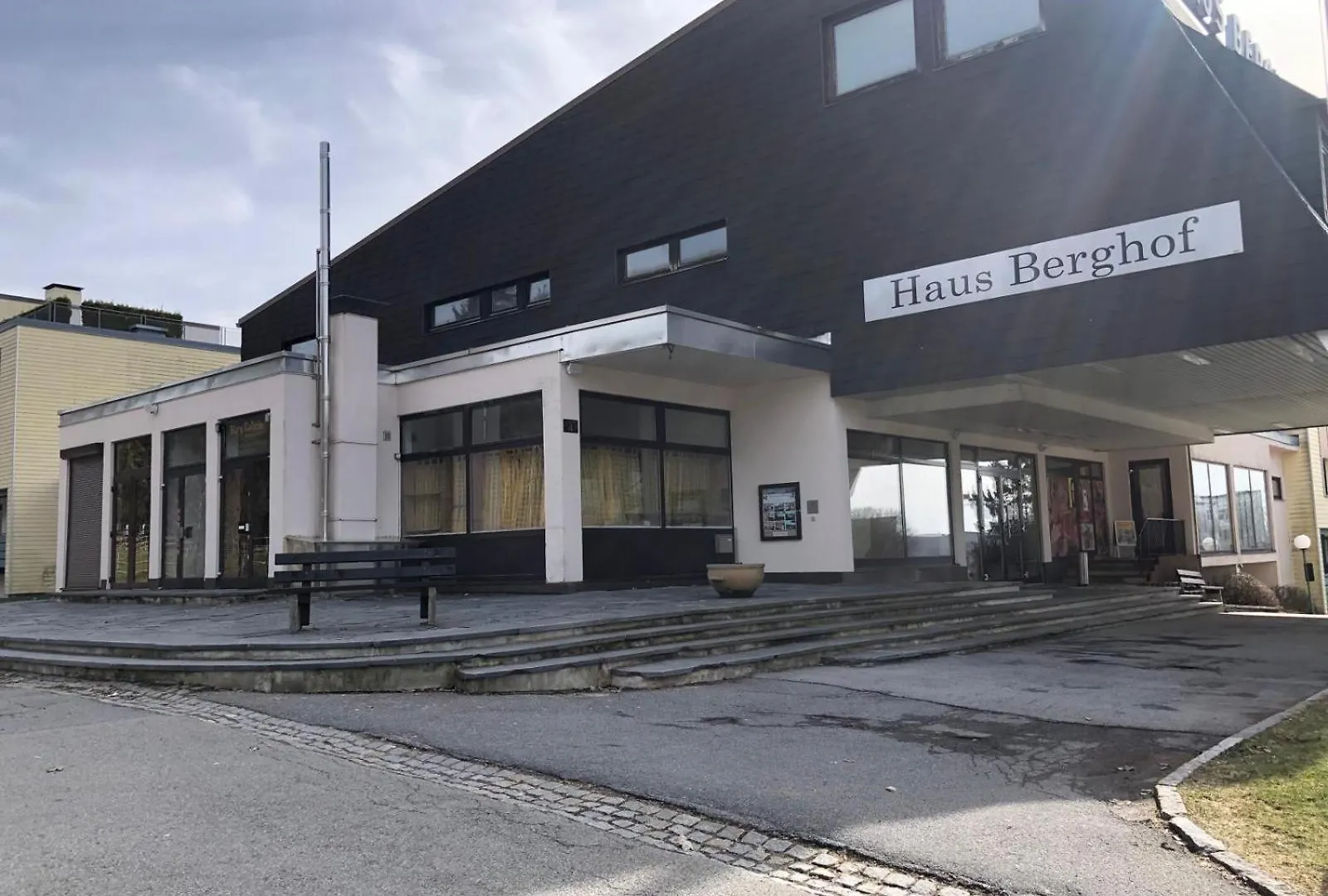 아파트 Apartament Berghof In Bayerischen Wald 상트엥글마