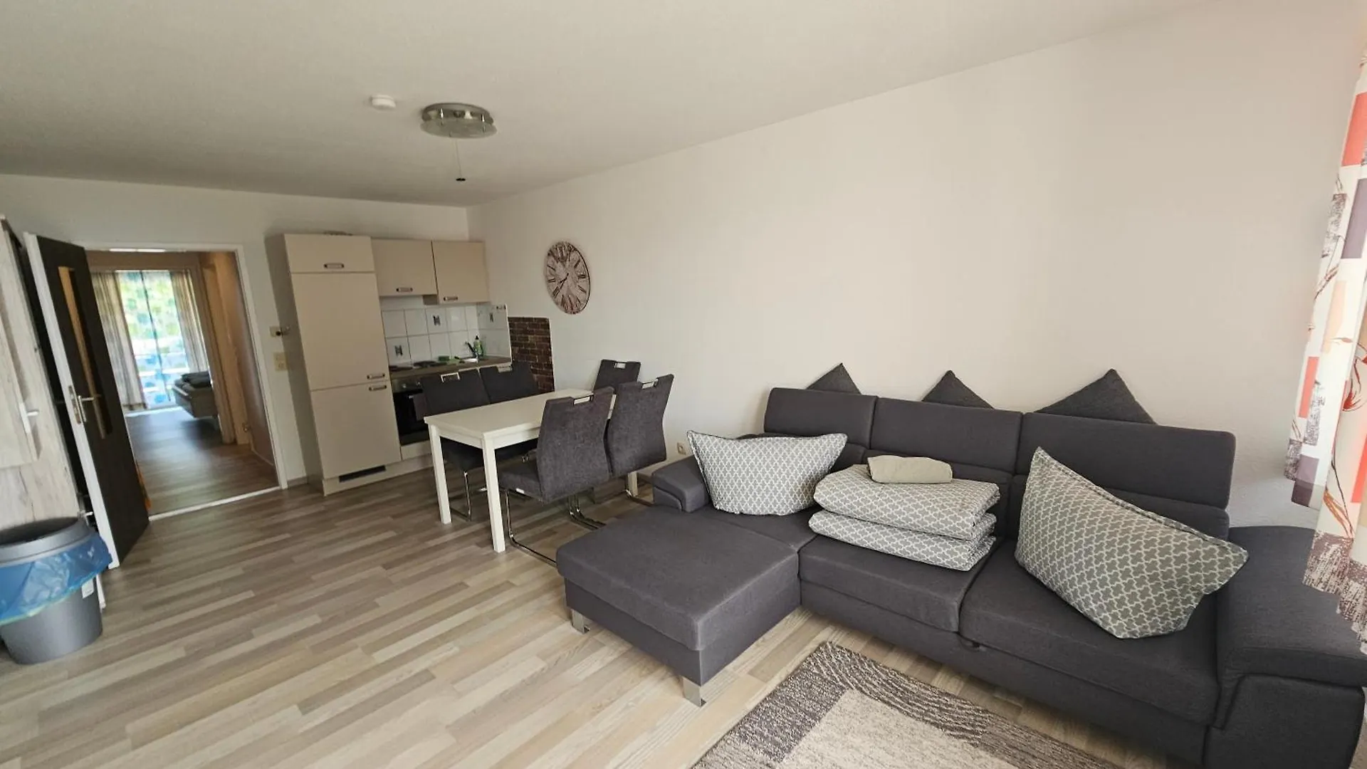 아파트 Apartament Berghof In Bayerischen Wald 상트엥글마